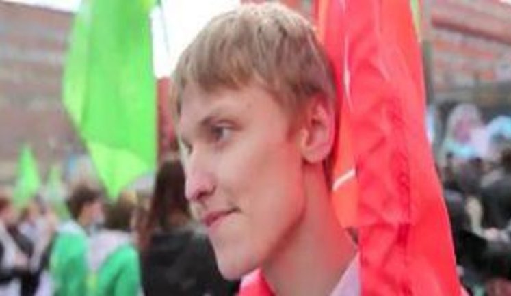 "Путинюгенд - они защитят победу фюрера?"