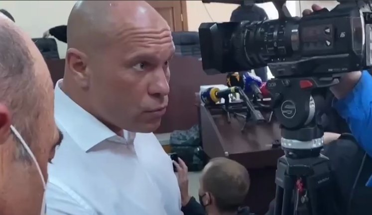 Звернення Киви до Путіна – державна зрада, – "УДАР Віталія Кличка" подав заяву до СБУ, ДБР та ГПУ та вимагає розслідування