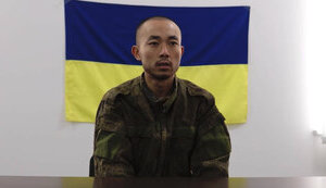 Zelenskyy publishes second interrogation of captured Chinese national. VIDEO