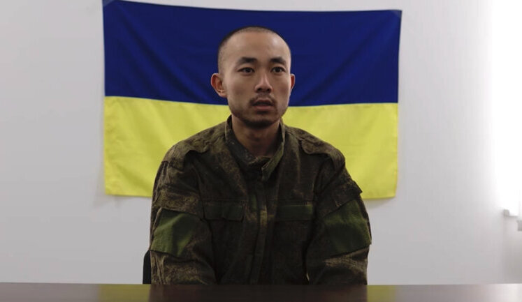 Zelenskyy publishes second interrogation of captured Chinese national. VIDEO