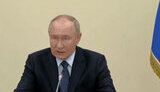 Путін відреагував на події в Курській області РФ