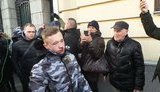 Поліція: Затримано найактивніших учасників акції під Радою, намети демонтовано. ФОТОрепортаж