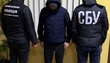 Підпал авто закарпатського журналіста Білецького: СБУ затримала виконавця. ФОТОрепортаж