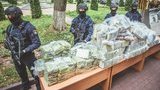 Задержаны участники международного наркокартеля, изъято 400 кг кокаина стоимостью 60 млн долл., - Нацполиция. ВИДЕО+ФОТОрепортаж