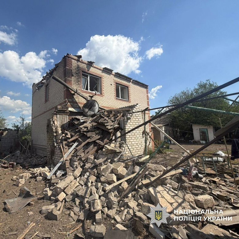 Обстріли Харківщини та Донеччини