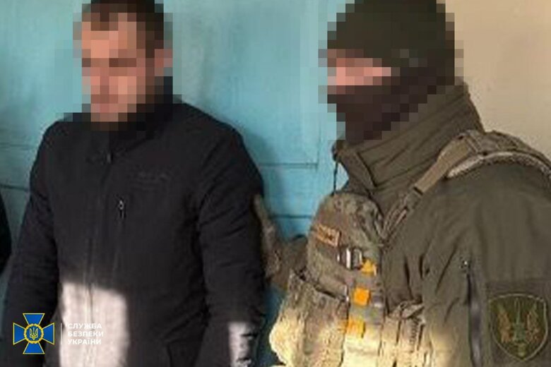 СБУ затримала п'ятьох паліїв у трьох областях