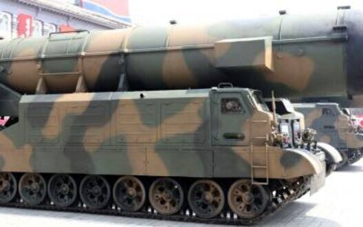 КНДР покращила точність балістичних ракет