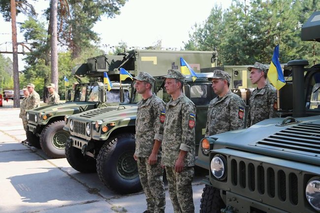 США передали Україні два контрбатарейні радари, - Генштаб ЗСУ 04