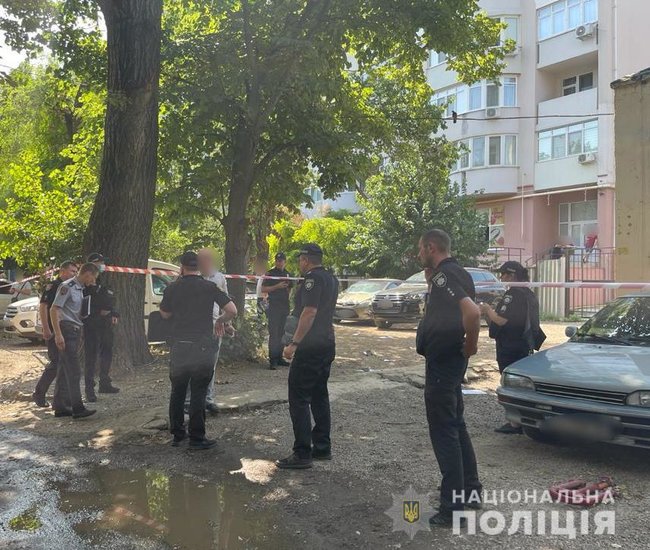 Кілер застрелив людину в Одесі. У місті введено план Сирена 02