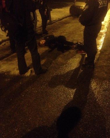 взрыв харьков