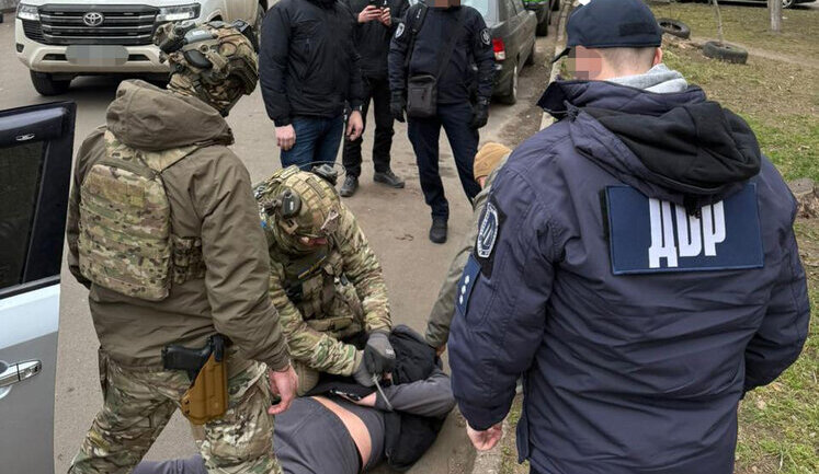 Заблокирована схема заработка на уклонении от мобилизации с помощью диагнозов из психбольницы в Одесской области, - ГБР. ВИДЕО+ФОТО