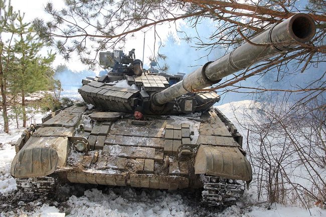 Ukrainian military have unparalleled combat experience, - Polish commander 02