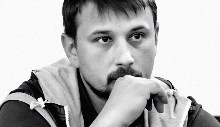 Защищая Украину, погиб телеведущий и военный Владимир Тиртичный. ФОТО