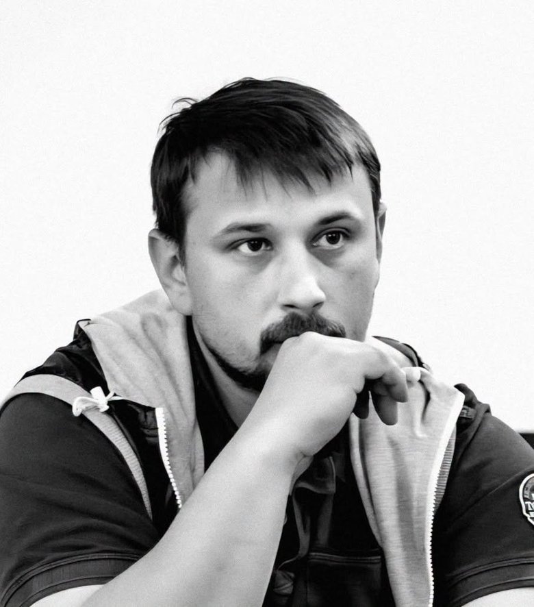 Загинув телевізійник і військовий Володимир Тиртичний