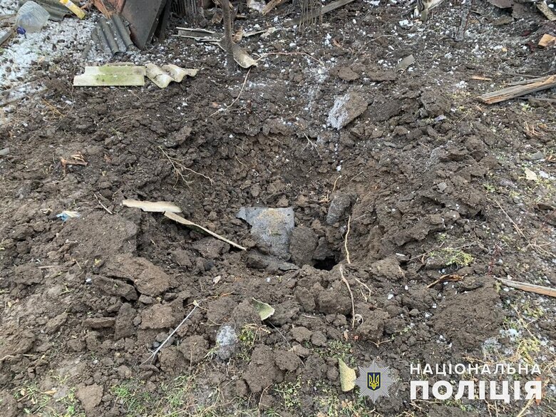 Наслідки російських обстрілів Донецької області 04