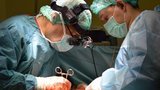 Heart transplanted in Ukraine, first time in 15 years. PHOTOS