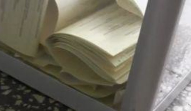 CEC sends over 400 thousands ballots to overseas polling stations
