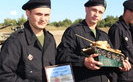 Бійці 17-ї ОТБр стали переможцями змагань на найкращий танковий взвод ЗСУ. ФОТОрепортаж