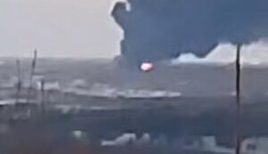 Ukrainian Armed Forces hit Liskinskaya oil depot. Confirmed by the General Staff