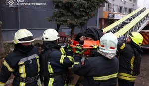 В Днепре возросло количество пострадавших