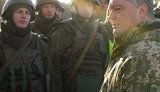 Сегодня у нас уже сотни заявлений от участников АТО, которые готовы вернуться в свои части и защищать страну, - Порошенко