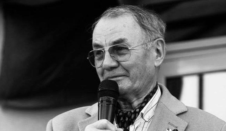 Любовь к Украине позвала Яворивского одним из первых рассказать правду о Чернобыле, - Порошенко