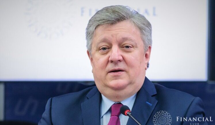 План докапіталізації "Альфа-Банку" на $1 мільярд передбачає $500 мільйонів на дотримання вимог до капіталу у 2023 році, – голова наглядової ради