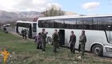 крым эвакуация военные
