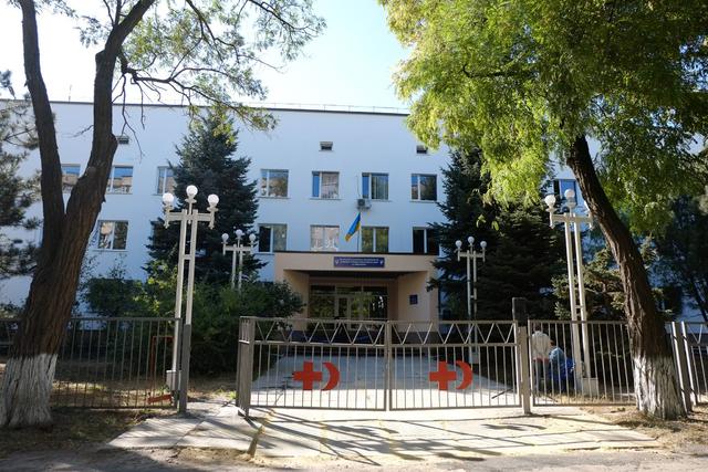 Крупнейшую на Донбассе станцию переливания крови открыли после капитального ремонта, - Жебривский 01 Крупнейшую на Донбассе станцию переливания крови открыли после капитального ремонта, - Жебривский 01
