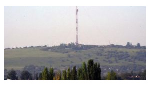 Покриття телерадіоканалів у зоні АТО