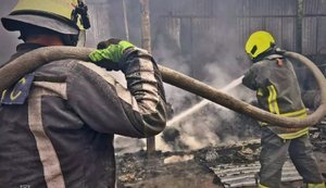 обстріли Київщини