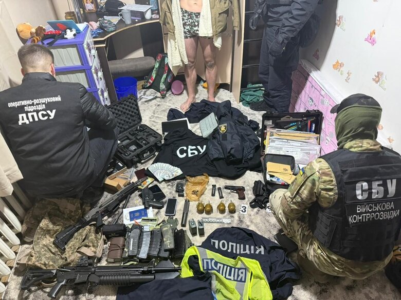 На Буковині затримали організатора нелегальної переправи