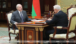 Беларусь готова к "реальной интеграции" с Россией, но без "понуждения", - Лукашенко