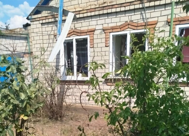 Обстріли Нікопольнищи 11 липня