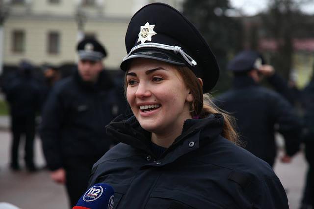 патрульные