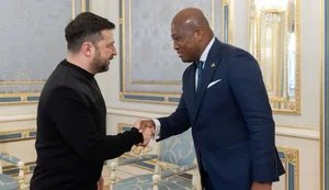 У Києві відбулися переговори щодо полонених громадян Гани