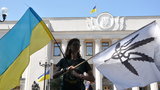 Акция за легализацию медицинского каннабиса прошла возле Верховной Рады. ВИДЕО+ФОТОрепортаж