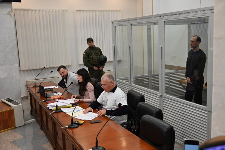 Hearing in Chervinskyi’s case has been started in Kyiv Court of Appeal 09