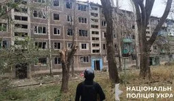 Обстріли Донеччини