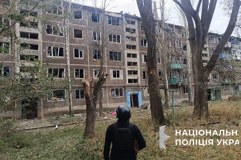 Обстріли Донеччини