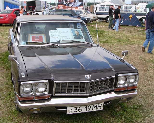 авто брежнев