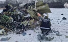 Катастрофа Іл-76 у Бєлгородській області