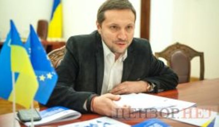 Юрій Стець: "Мені сумно, коли кажуть, що Мінстець займається порохоботами"