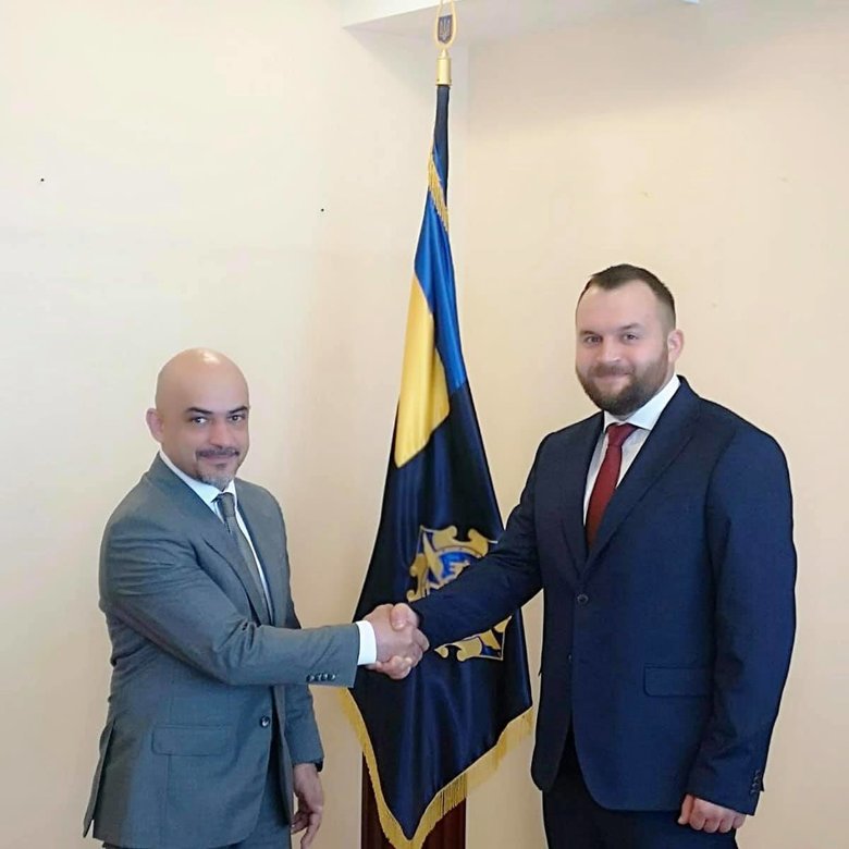 Мінінфраструктури починає перезавантаження Укртрансбезпеки: новим керівником став Зборовський - в планах реорганізація і цифровізація, - Найєм 01