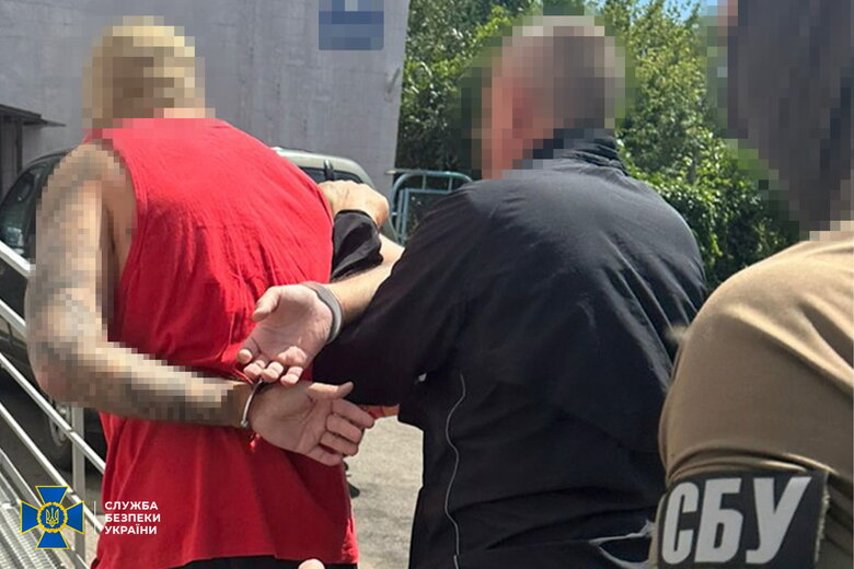 палій автівок ЗСУ