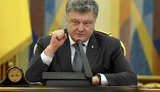 Порошенко выразил уверенность, что РФ понесет ответственность за Керченский мост и использует его как дорогу для отступления. ВИДЕО