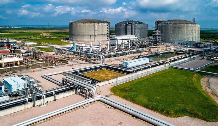 Катар викупив половину потужностей найбільшого LNG-терміналу в Європі