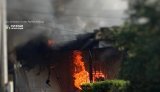 РФ атакує АЗС на Сумщині: щонайменше 4 удари з ночі