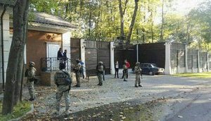 Over 120 searches conducted in Kharkiv in relation to state land misappropriation, - Lutsenko. PHOTOS