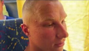 Captured by Ukrainian Armed Forces, occupier admits to being satanist – returned to Russia in POW swap. VIDEO